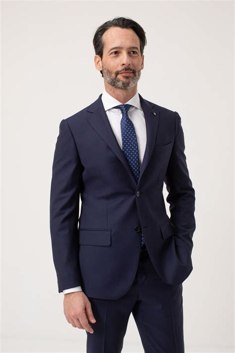 luigi bianchi suit.